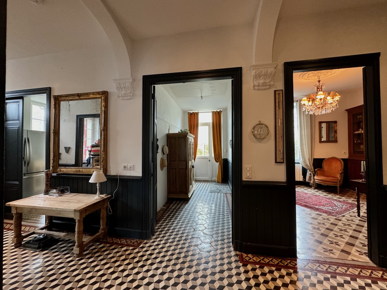 Maison de maître à vendre  - 8 pièce(s) - 290m2 - Rieux-minervois (11160)