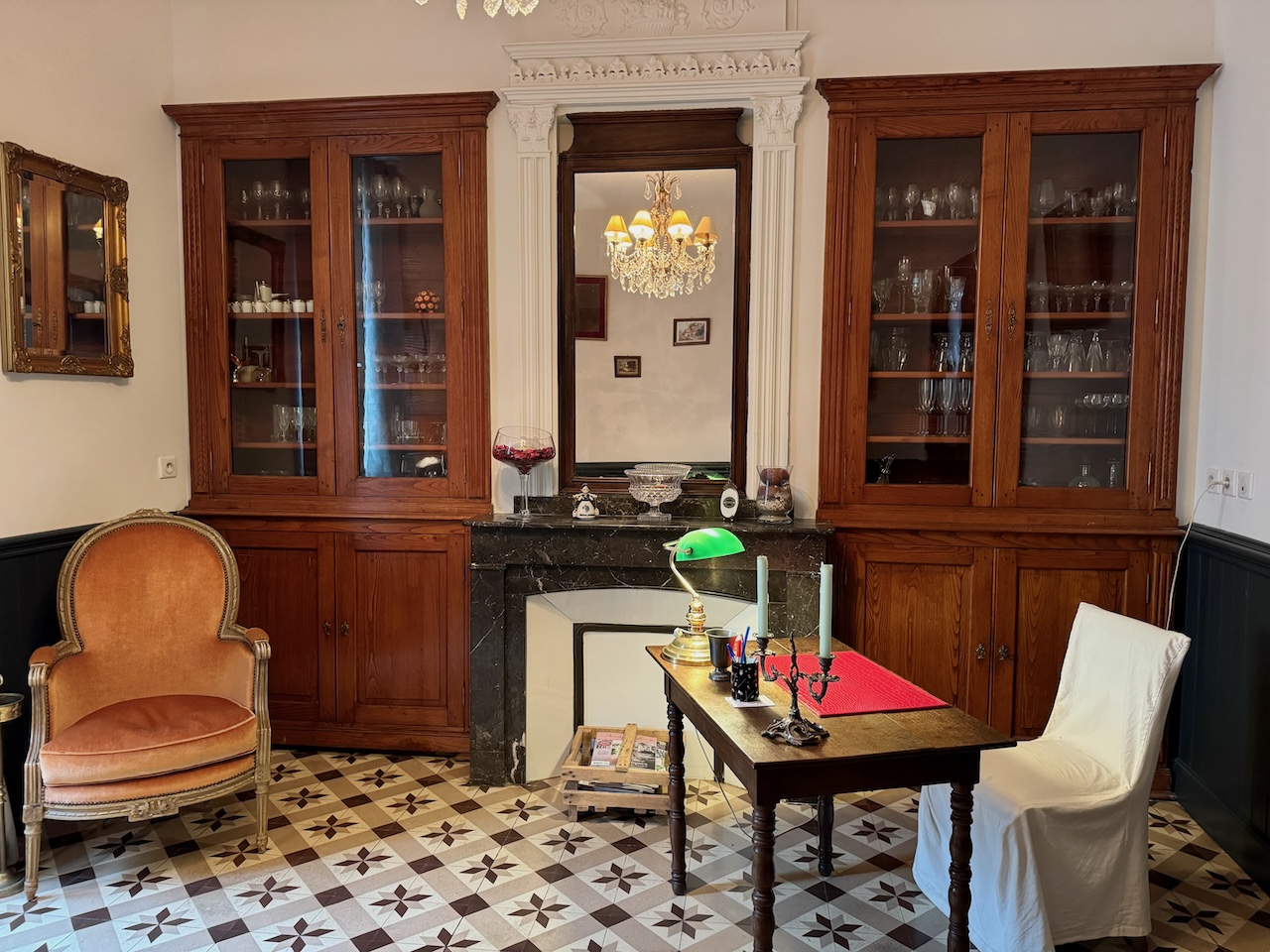 Maison de maître à vendre  - 8 pièce(s) - 290m2 - Rieux-minervois (11160)