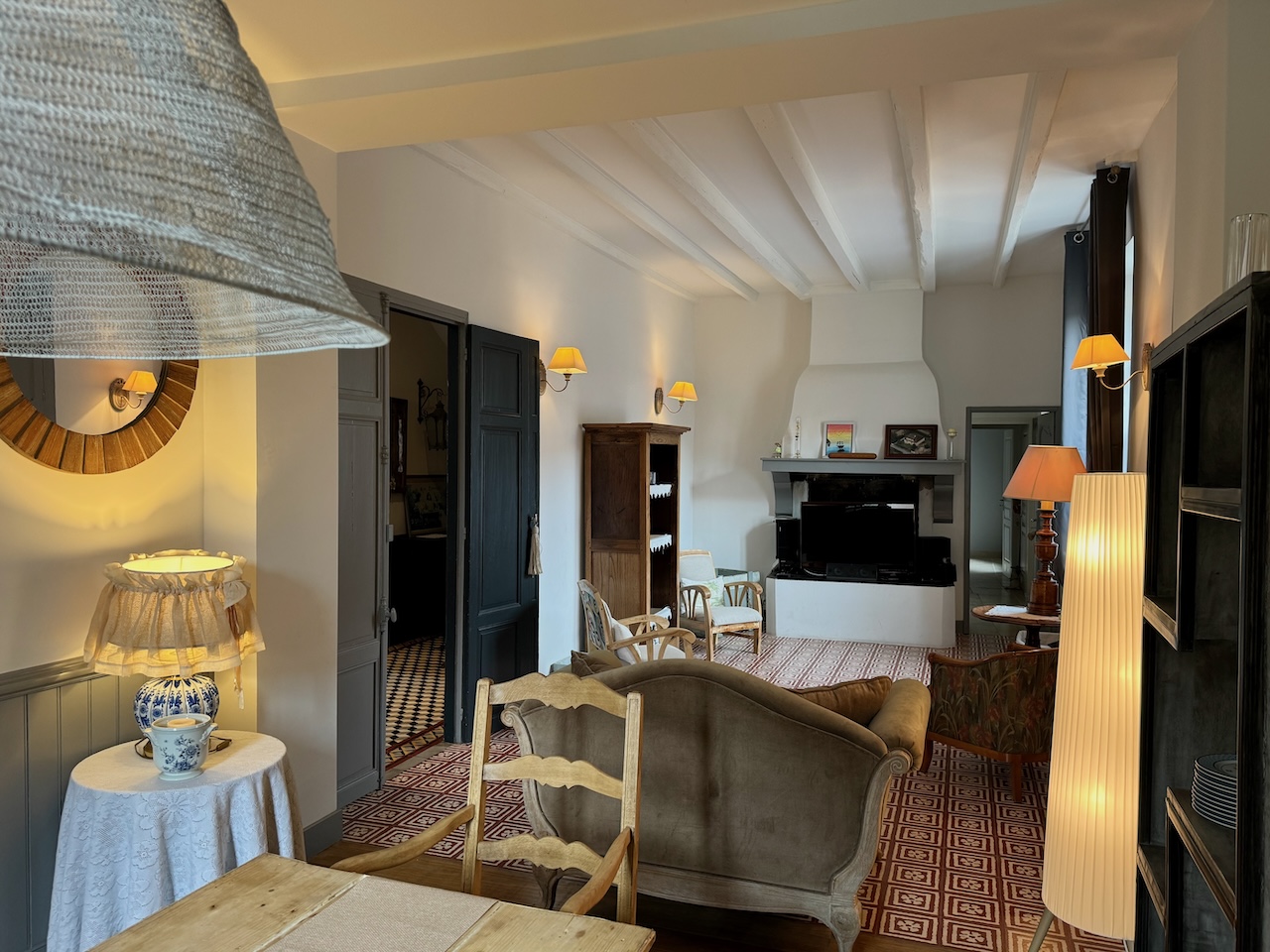 Maison de maître à vendre  - 8 pièce(s) - 290m2 - Rieux-minervois (11160)