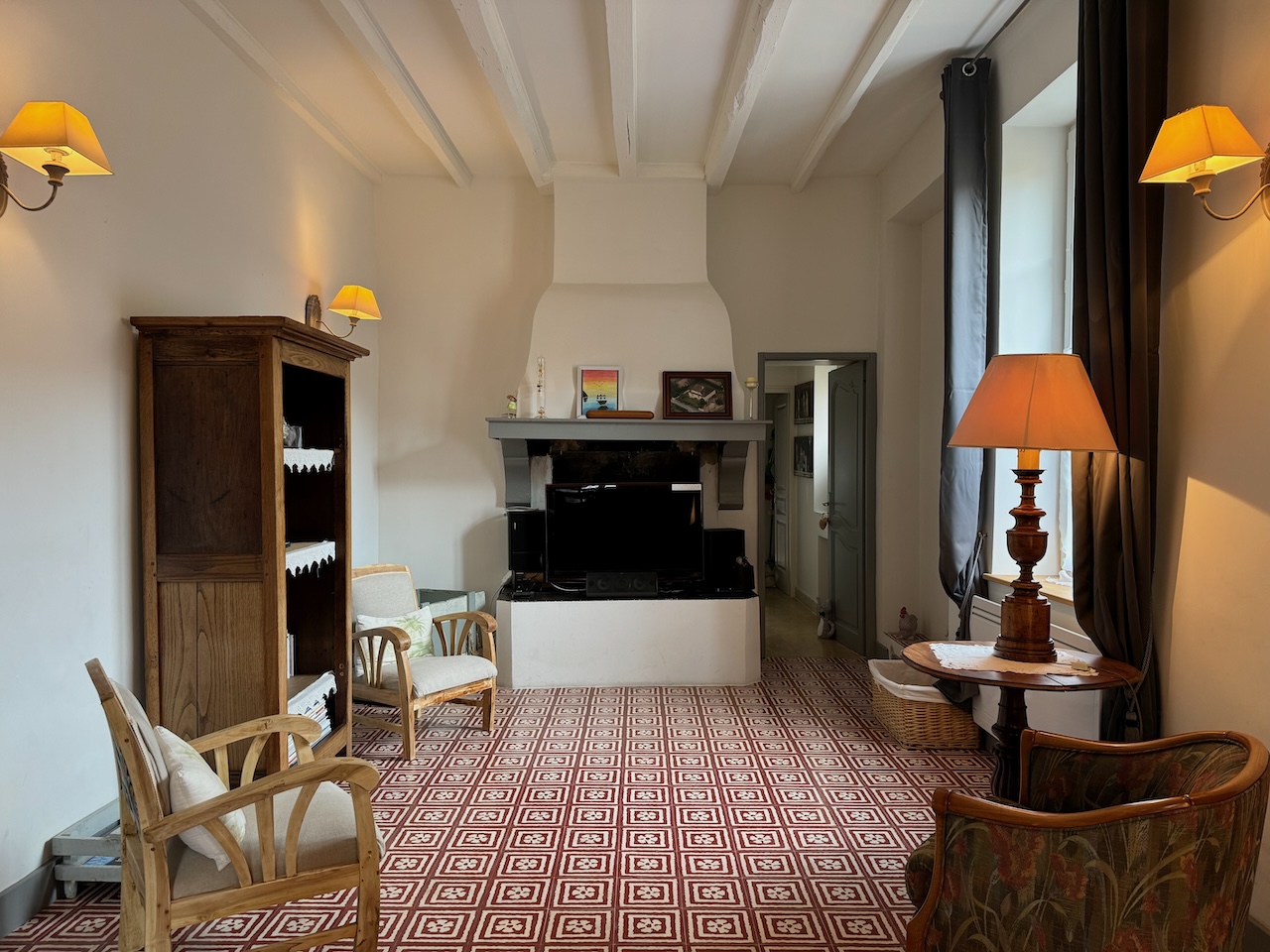 Maison de maître à vendre  - 8 pièce(s) - 290m2 - Rieux-minervois (11160)