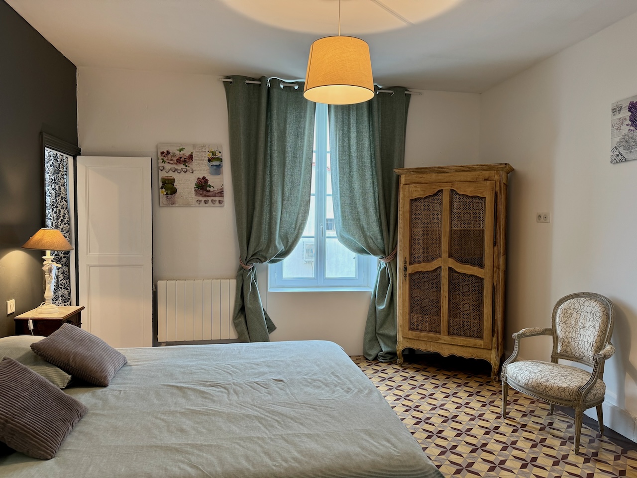 Maison de maître à vendre  - 8 pièce(s) - 290m2 - Rieux-minervois (11160)