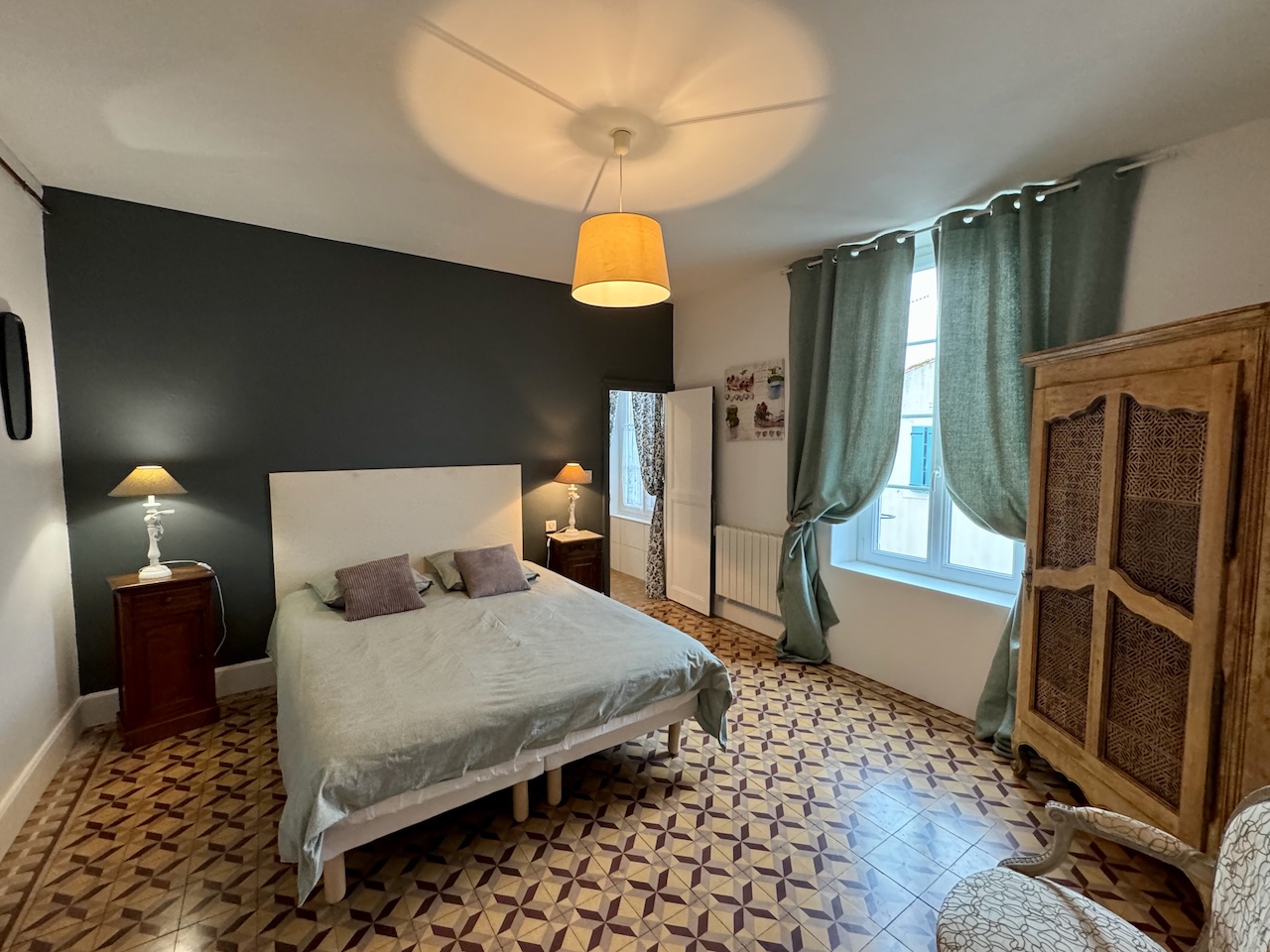 Maison de maître à vendre  - 8 pièce(s) - 290m2 - Rieux-minervois (11160)