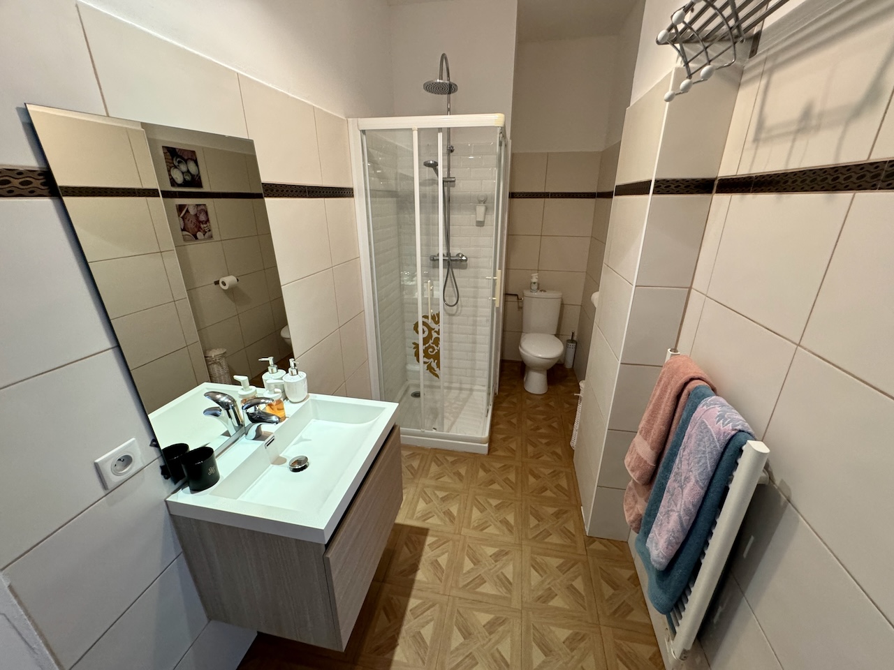 Maison de maître à vendre  - 8 pièce(s) - 290m2 - Rieux-minervois (11160)