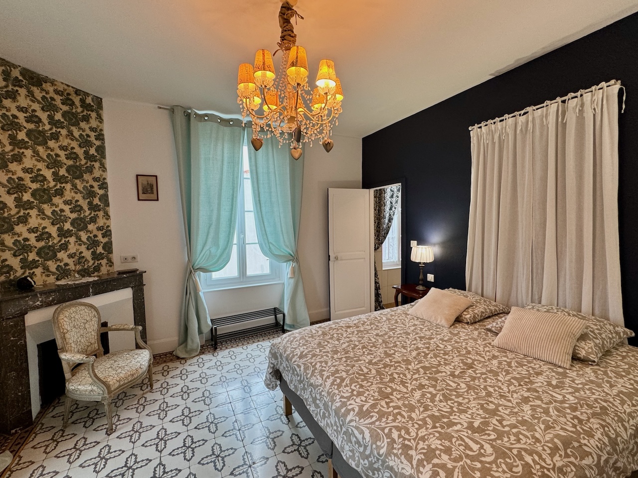 Maison de maître à vendre  - 8 pièce(s) - 290m2 - Rieux-minervois (11160)