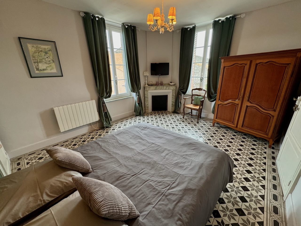 Maison de maître à vendre  - 8 pièce(s) - 290m2 - Rieux-minervois (11160)