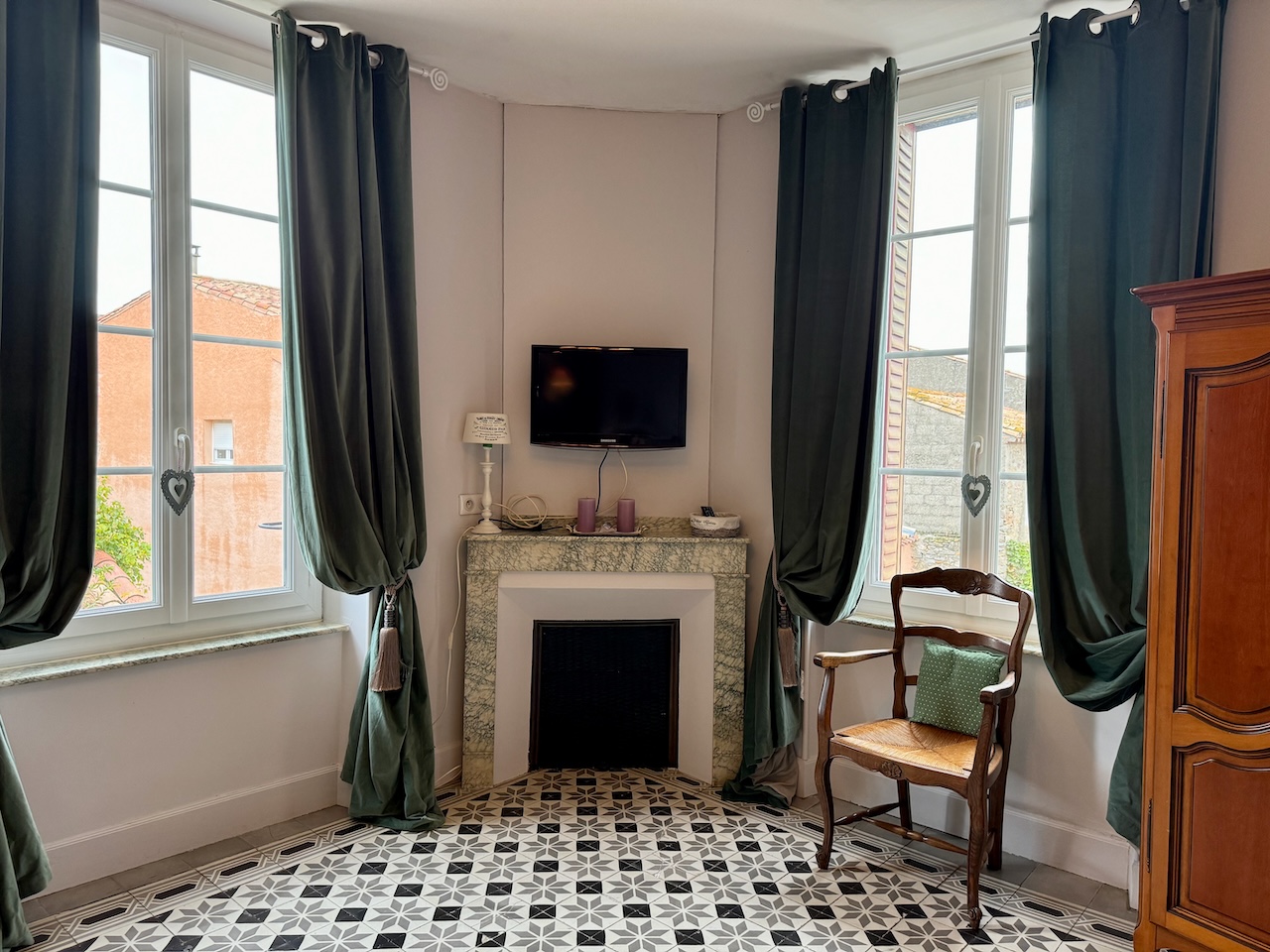 Maison de maître à vendre  - 8 pièce(s) - 290m2 - Rieux-minervois (11160)