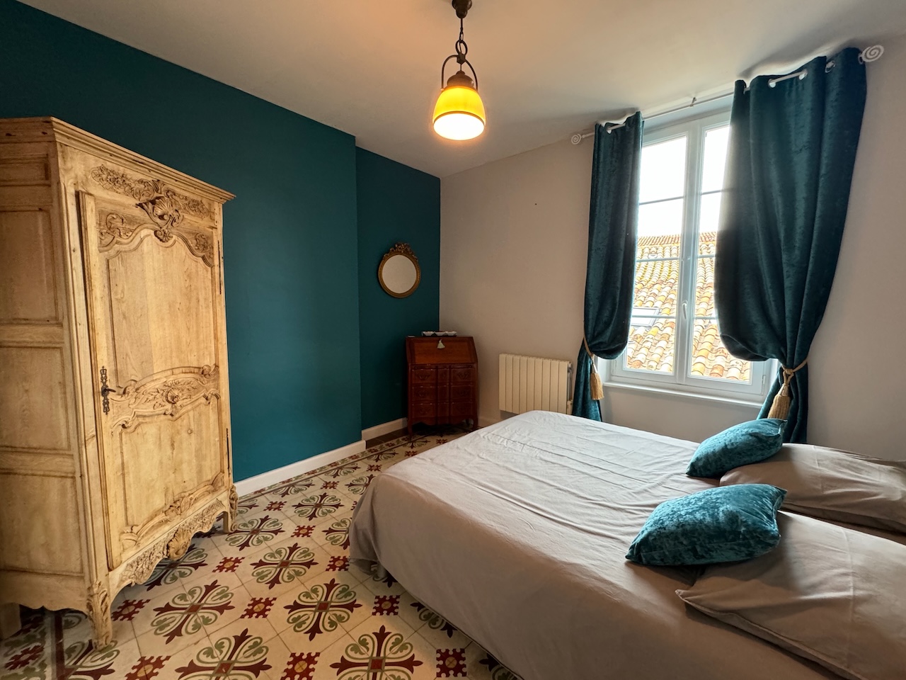 Maison de maître à vendre  - 8 pièce(s) - 290m2 - Rieux-minervois (11160)