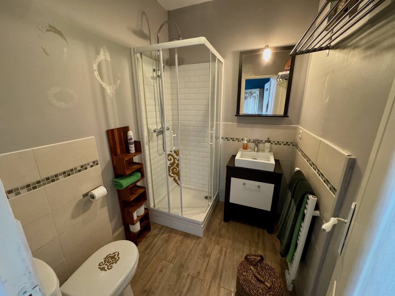 Maison de maître à vendre  - 8 pièce(s) - 290m2 - Rieux-minervois (11160)