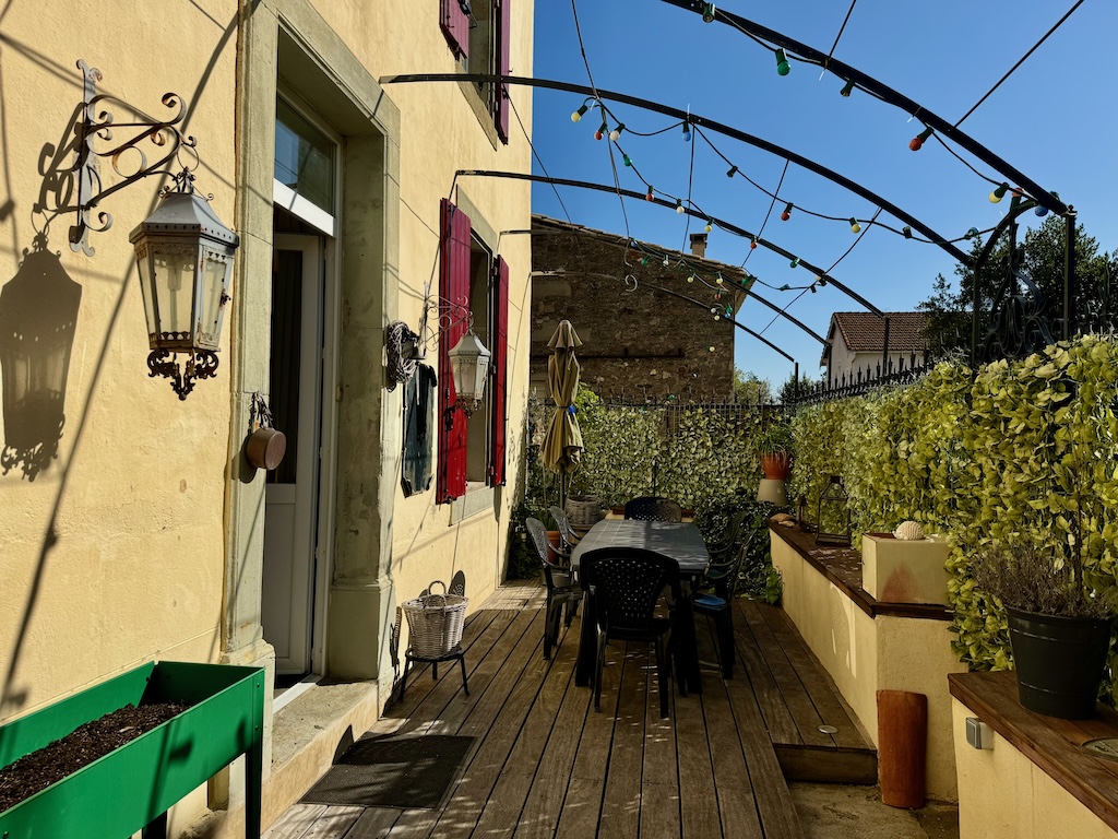 Maison de maître à vendre  - 8 pièce(s) - 290m2 - Rieux-minervois (11160)