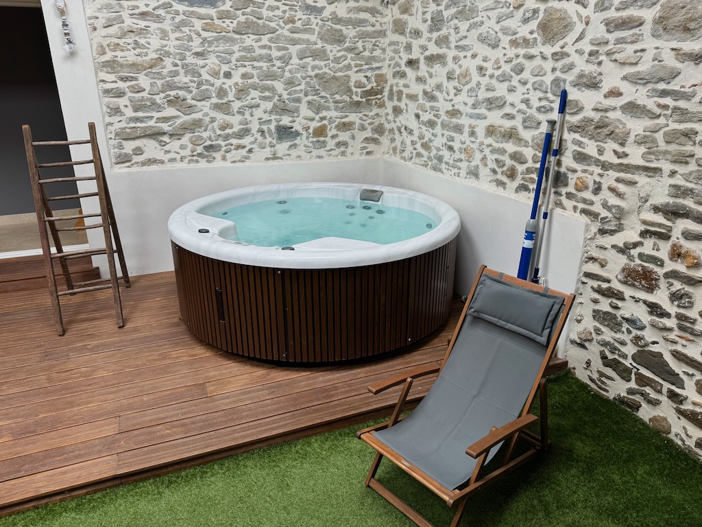 Maison de maître à vendre  - 8 pièce(s) - 290m2 - Rieux-minervois (11160)