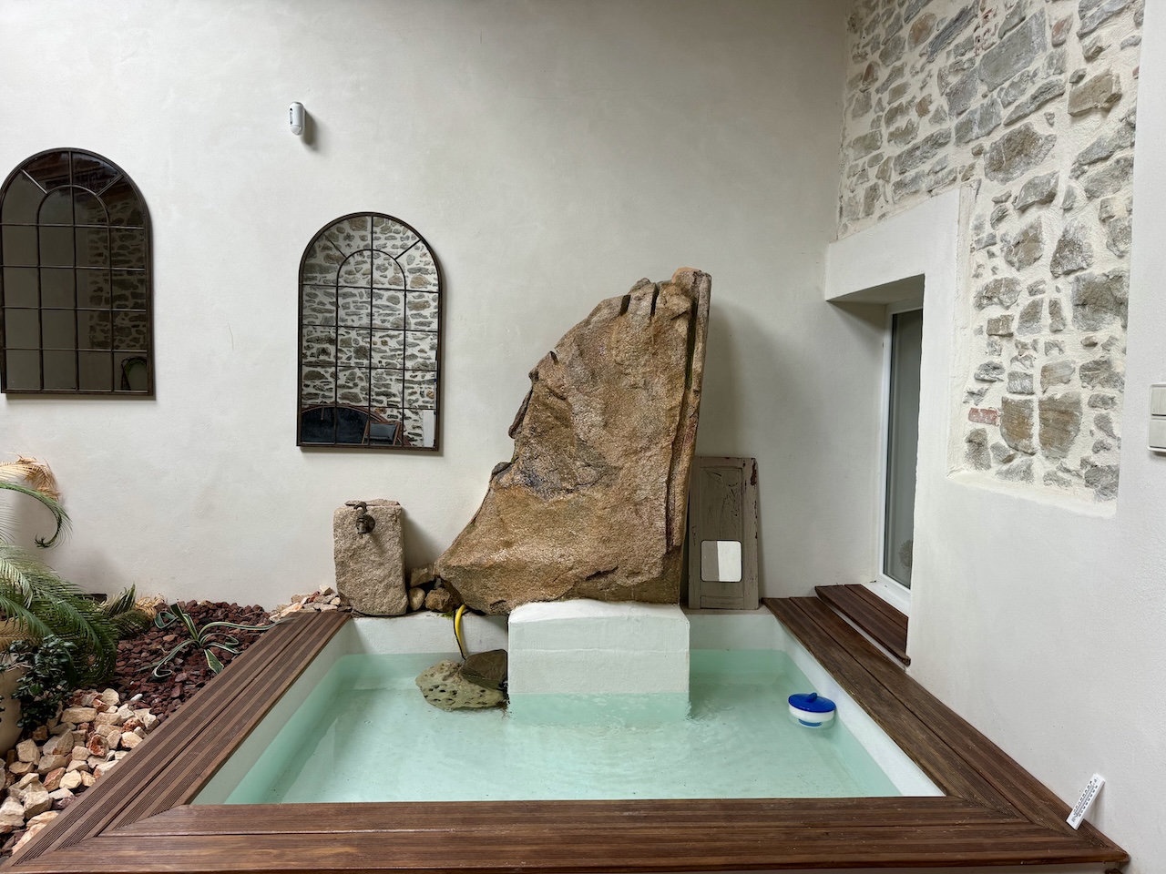 Maison de maître à vendre  - 8 pièce(s) - 290m2 - Rieux-minervois (11160)