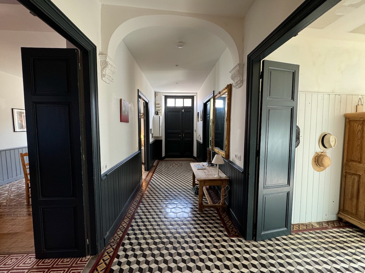 Maison de maître à vendre  - 8 pièce(s) - 290m2 - Rieux-minervois (11160)