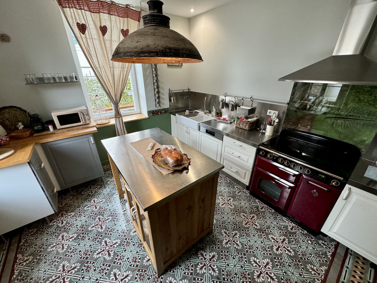 Maison de maître à vendre  - 8 pièce(s) - 290m2 - Rieux-minervois (11160)