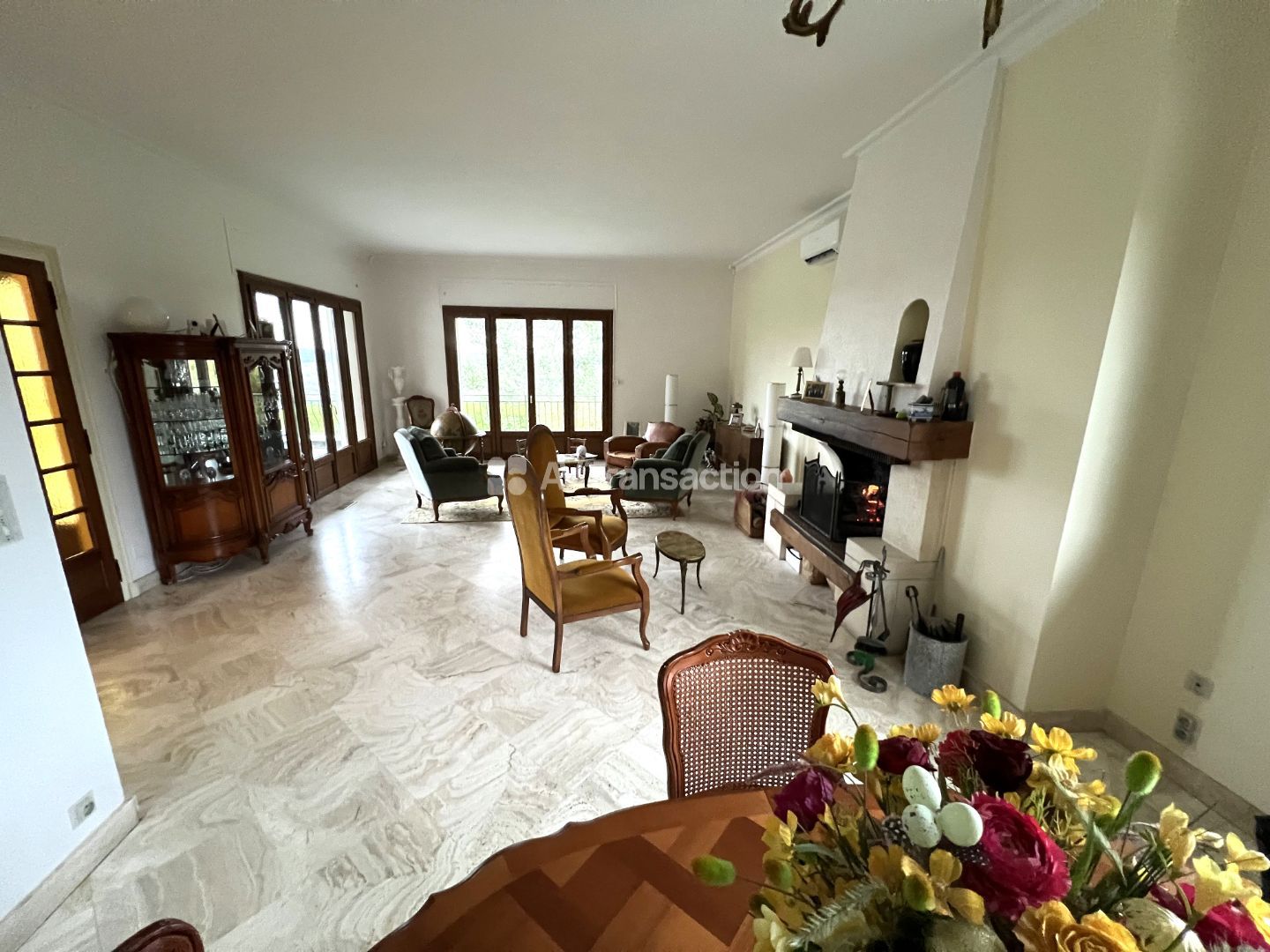 Maison contemporaine à vendre  - 8 pièce(s) - 218m2 - Gaillon (27600)