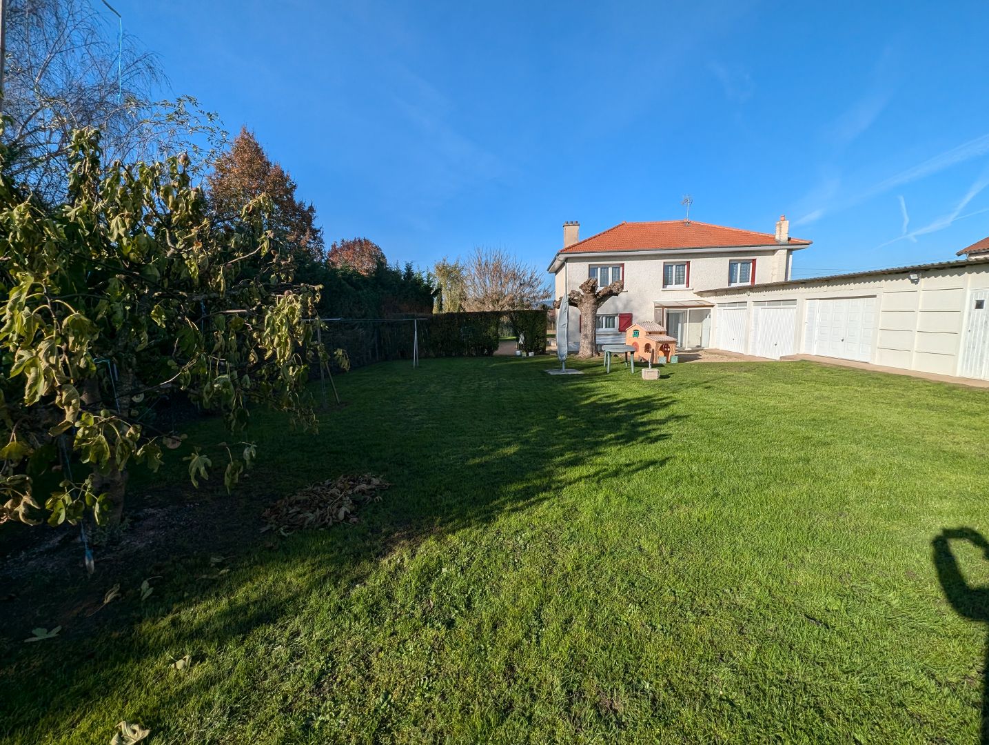 Maison à vendre  - 7 pièce(s) - 139m2 - Grièges (01290)