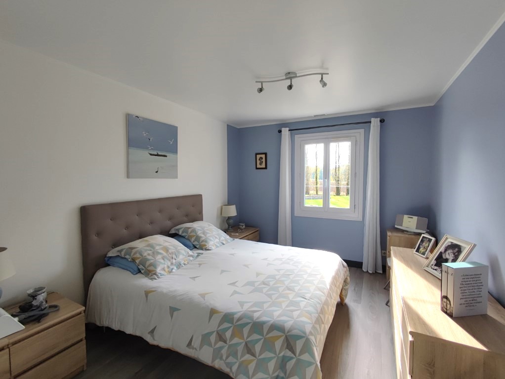 Maison à vendre  - 5 pièce(s) - 140m2 - Saint Leger (17800)