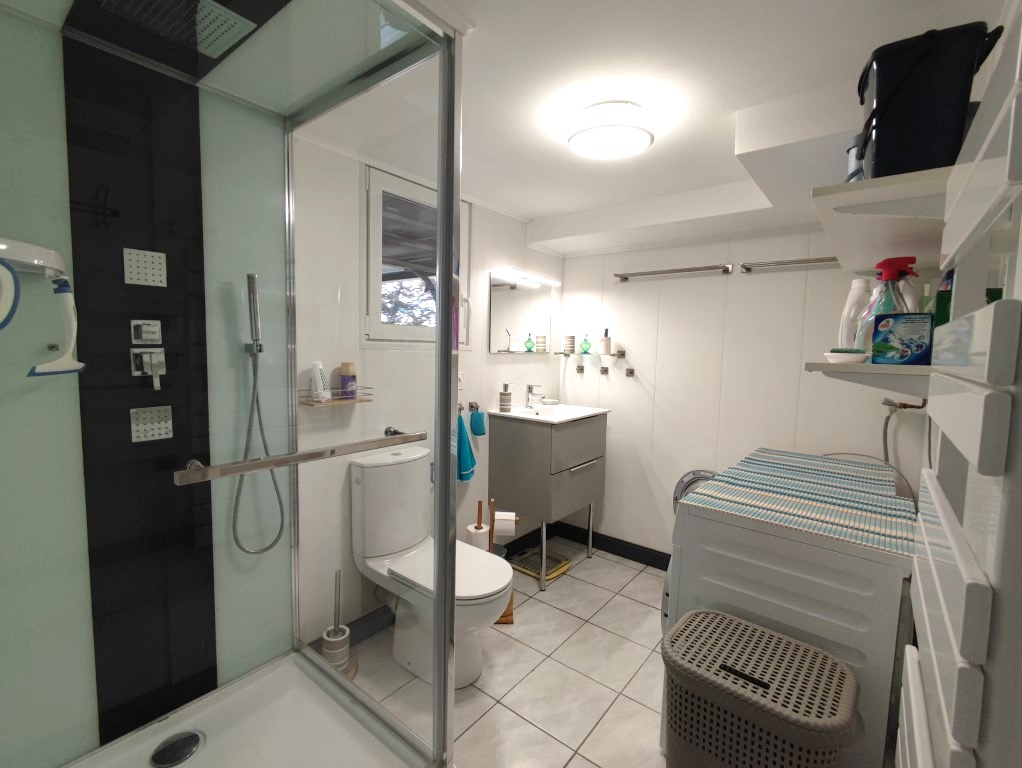 Maison à vendre  - 5 pièce(s) - 140m2 - Saint Leger (17800)