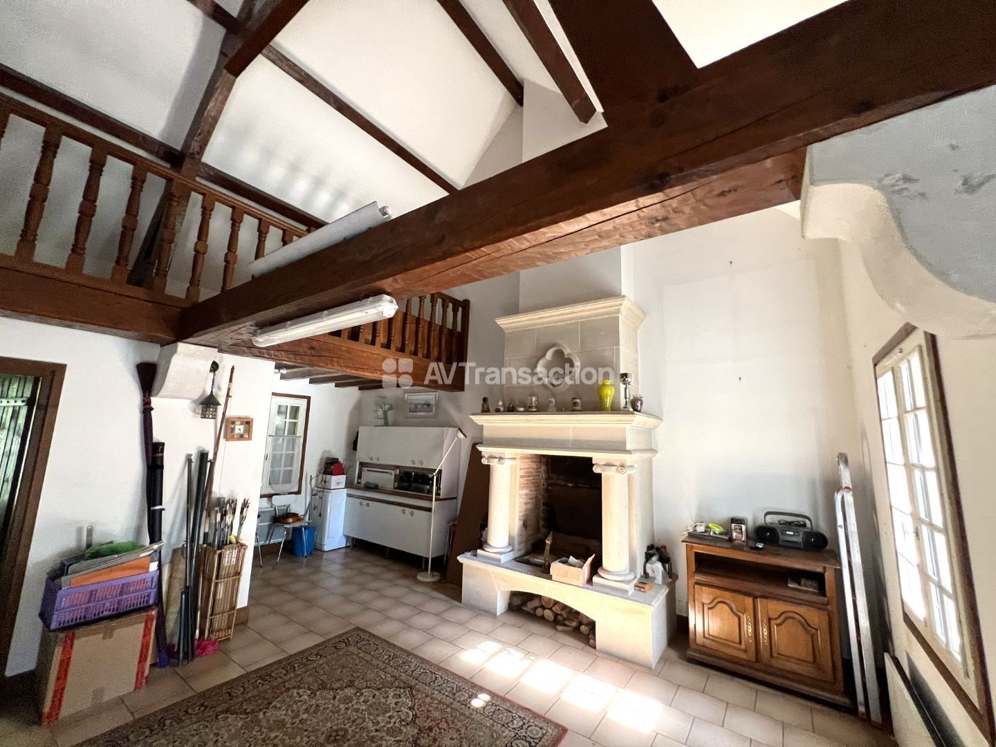 Moulin à vendre  - 14 pièce(s) - 361m2 - Ivry La Bataille (27540)