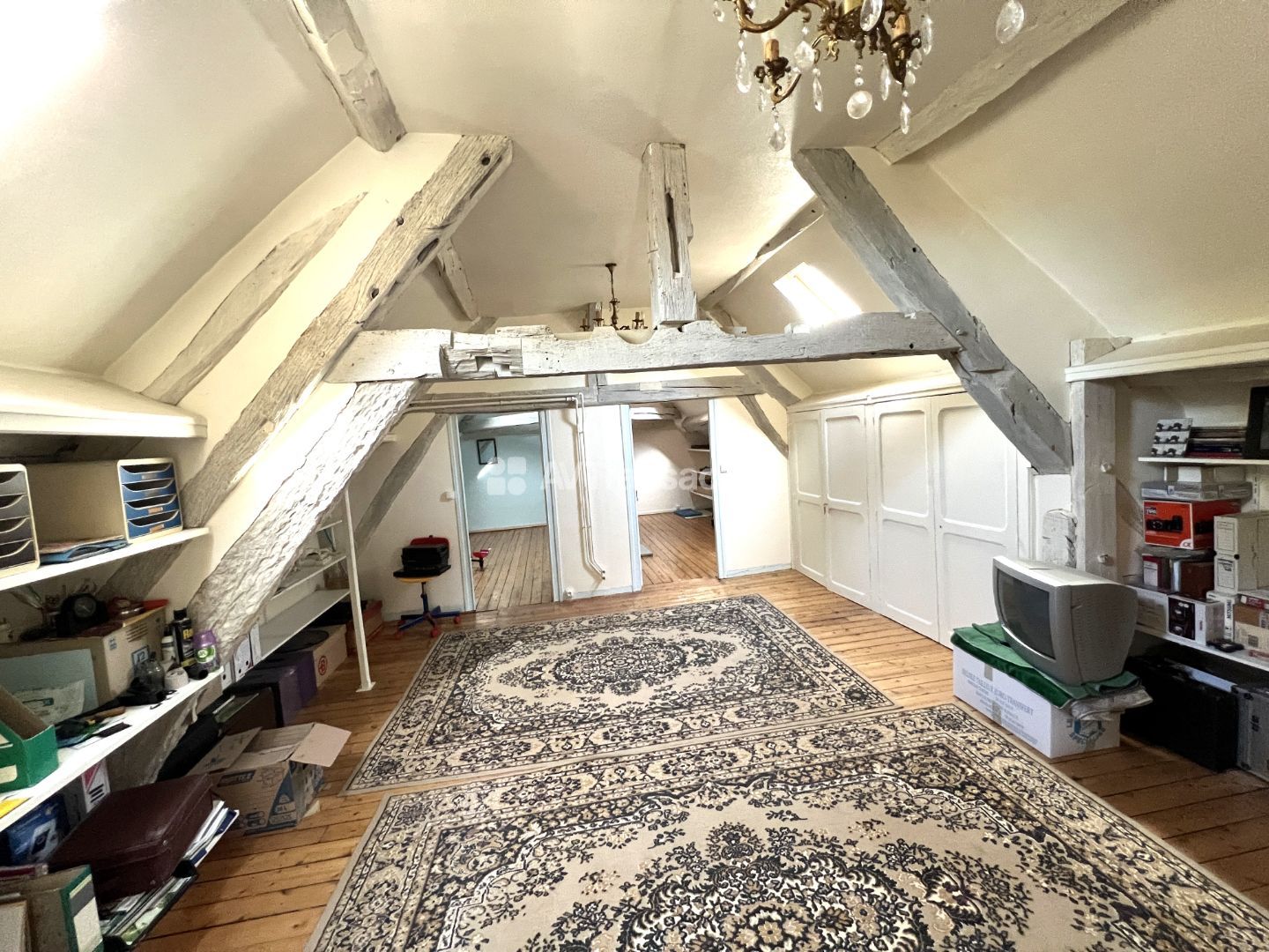 Moulin à vendre  - 14 pièce(s) - 361m2 - Ivry La Bataille (27540)