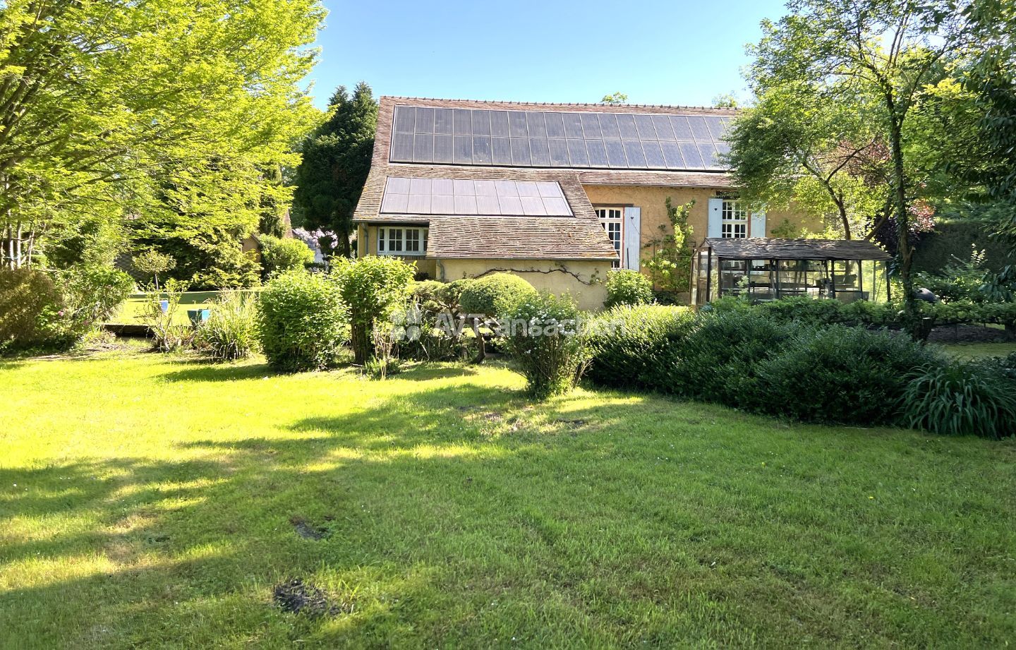 Moulin à vendre  - 14 pièce(s) - 361m2 - Ivry La Bataille (27540)