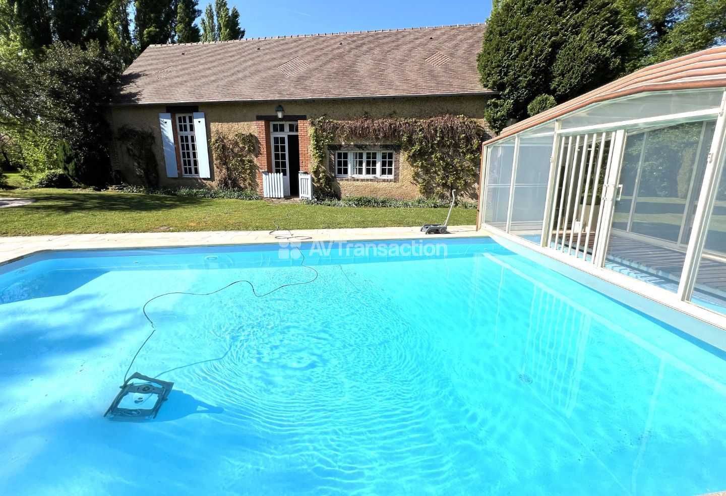 Moulin à vendre  - 14 pièce(s) - 361m2 - Ivry La Bataille (27540)