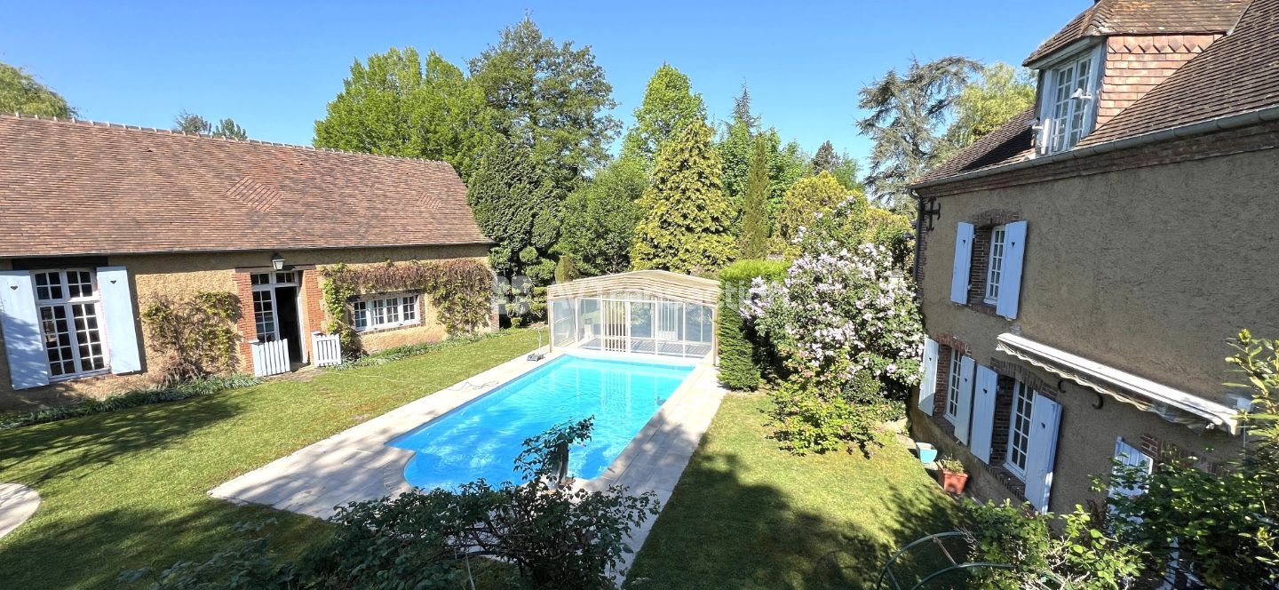 Moulin à vendre  - 14 pièce(s) - 361m2 - Ivry La Bataille (27540)