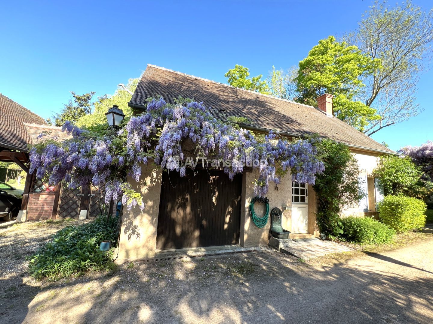 Moulin à vendre  - 14 pièce(s) - 361m2 - Ivry La Bataille (27540)