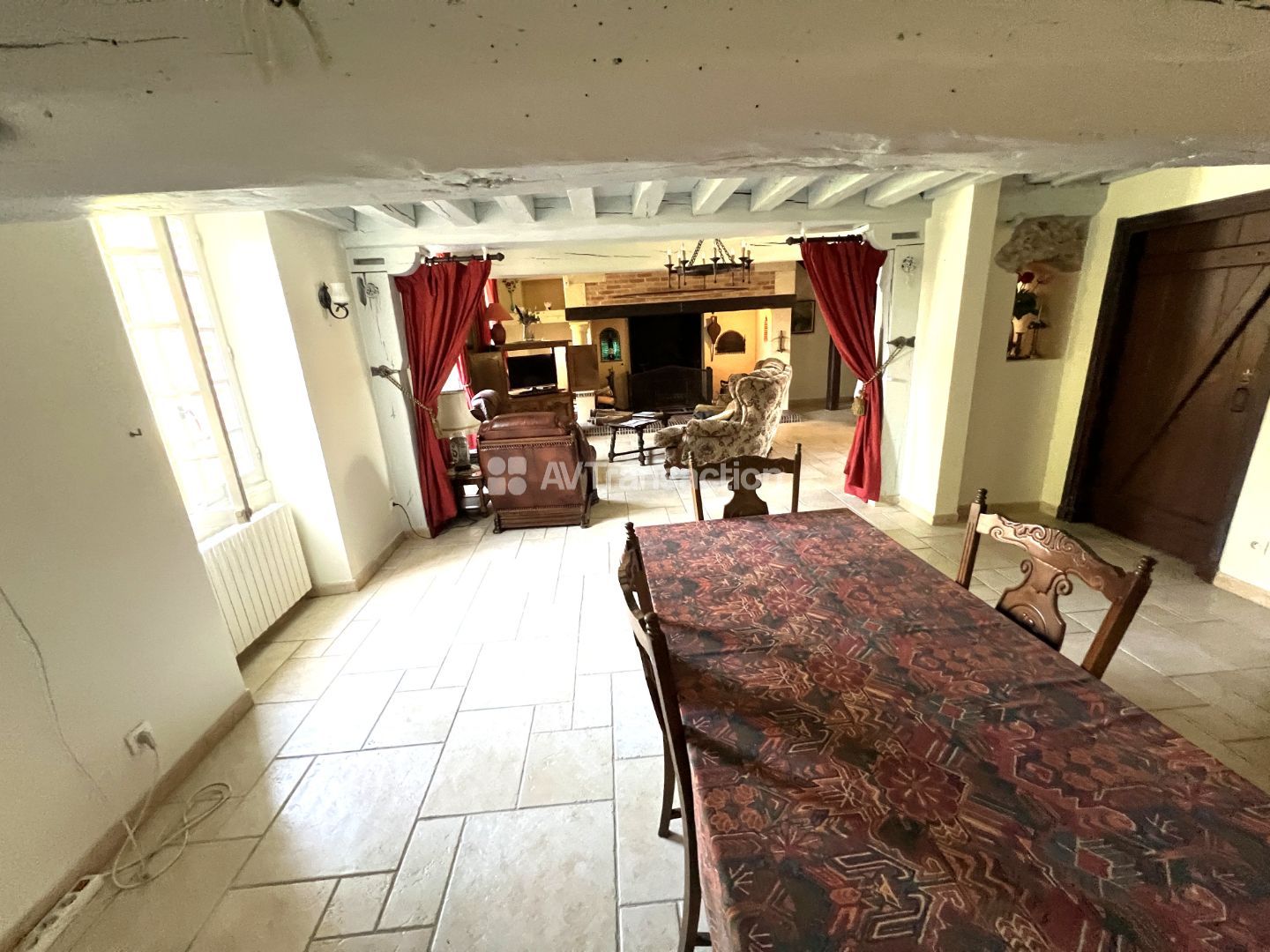 Moulin à vendre  - 14 pièce(s) - 361m2 - Ivry La Bataille (27540)