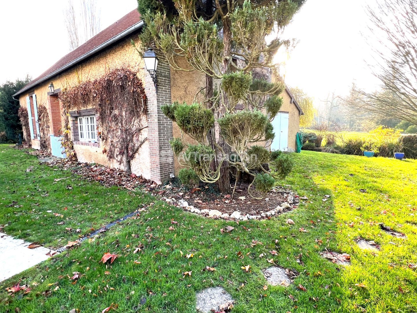 Moulin à vendre  - 14 pièce(s) - 361m2 - Ivry La Bataille (27540)