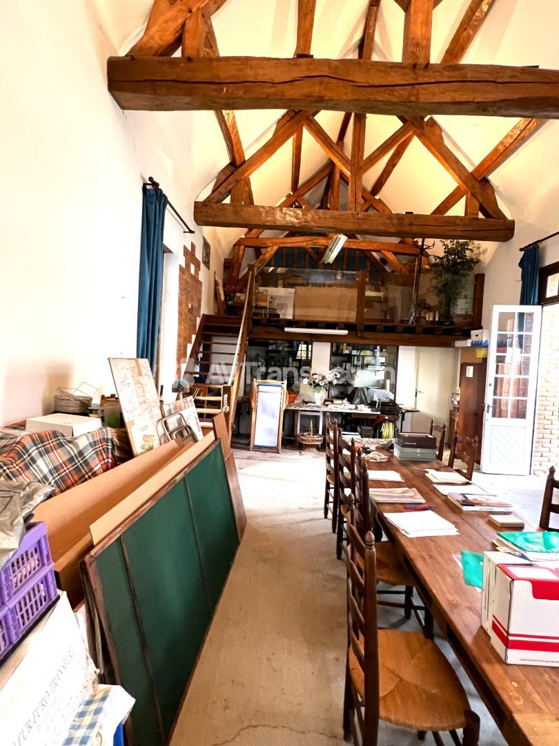 Moulin à vendre  - 14 pièce(s) - 361m2 - Ivry La Bataille (27540)