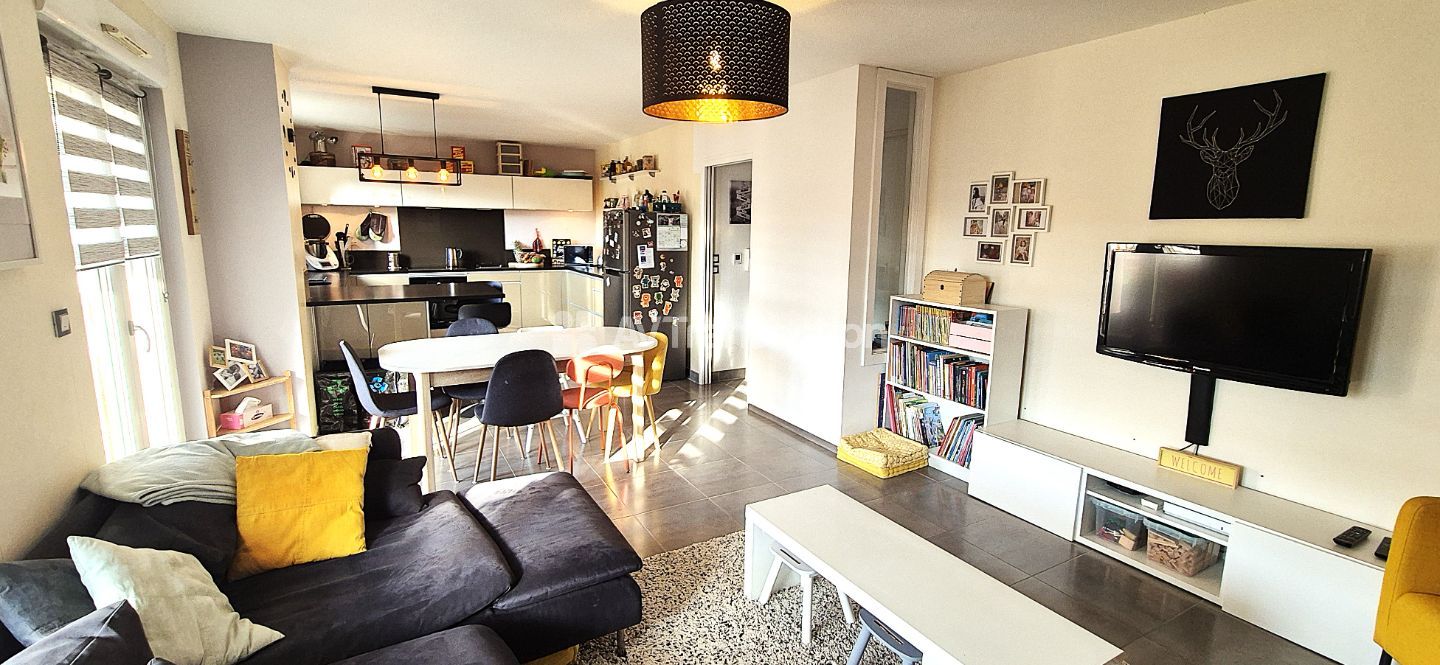 Appartement à vendre  - 4 pièce(s) - 82m2 - Uttenheim (67150)