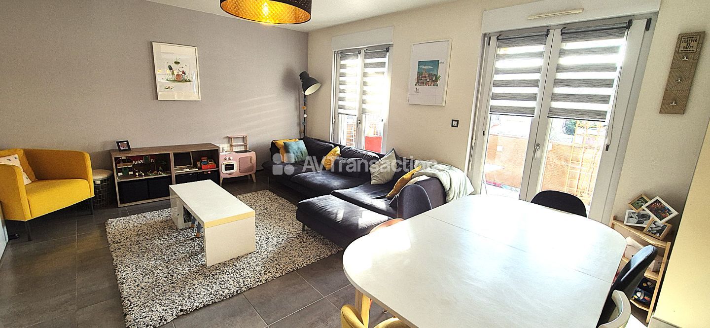 Appartement à vendre  - 4 pièce(s) - 82m2 - Uttenheim (67150)