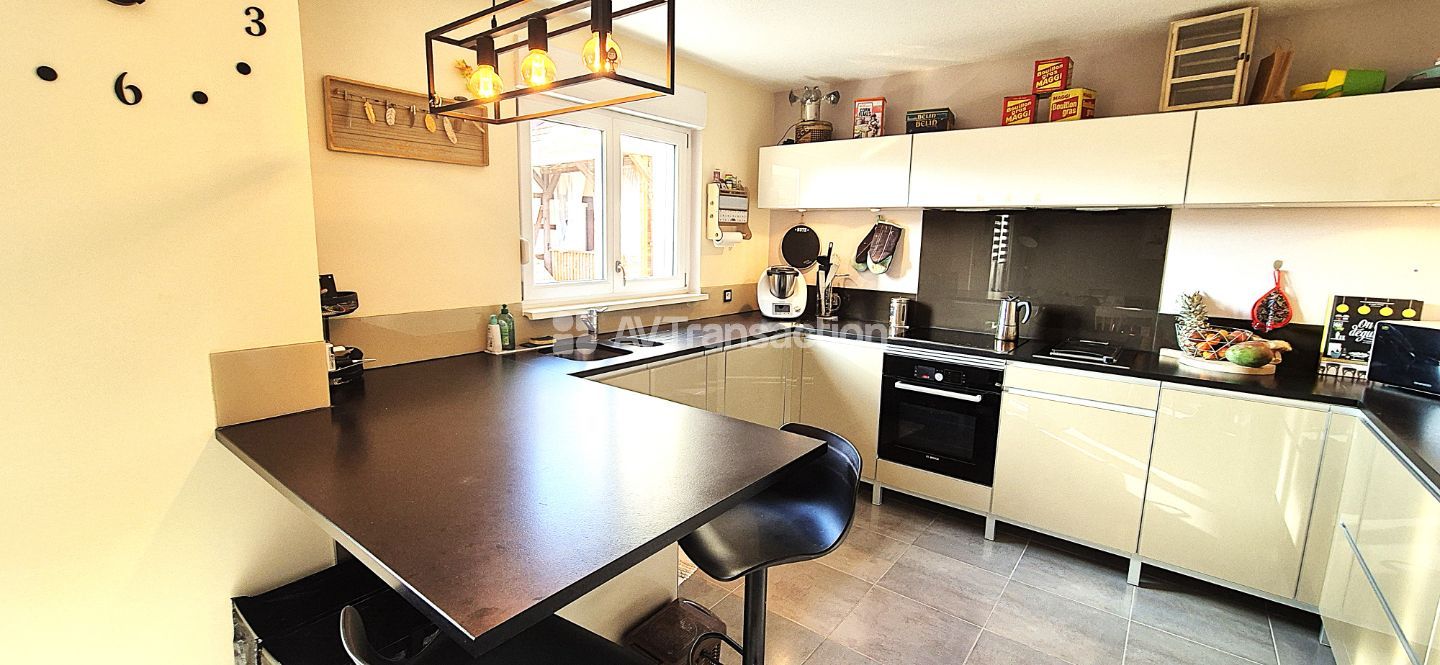 Appartement à vendre  - 4 pièce(s) - 82m2 - Uttenheim (67150)
