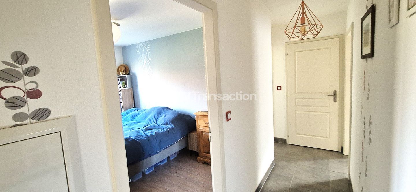 Appartement à vendre  - 4 pièce(s) - 82m2 - Uttenheim (67150)