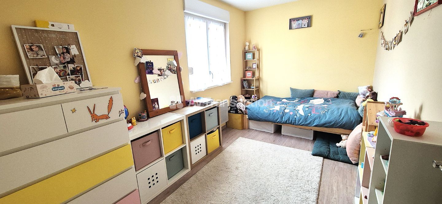 Appartement à vendre  - 4 pièce(s) - 82m2 - Uttenheim (67150)