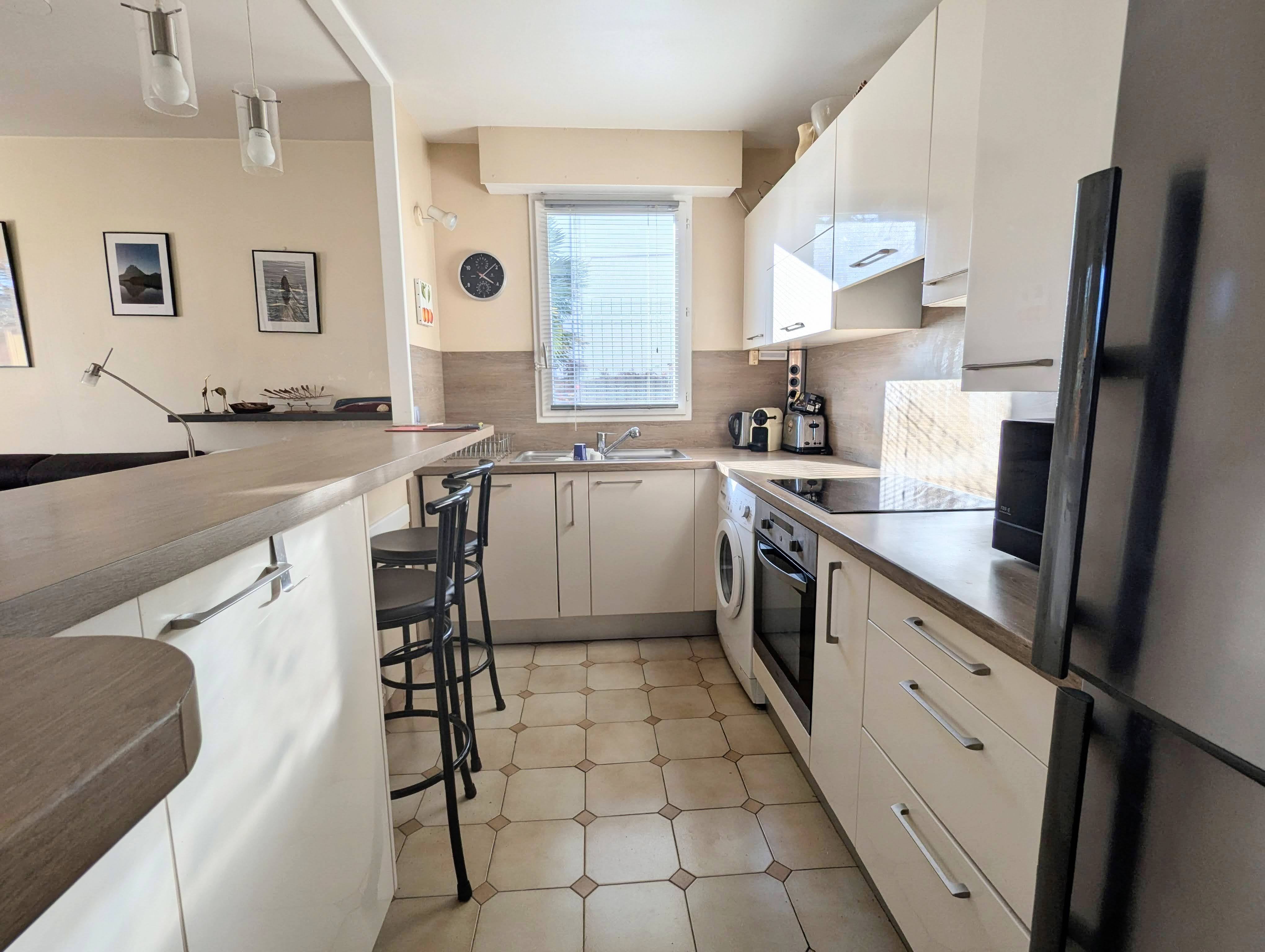 Appartement à vendre  - 3 pièce(s) - 67.08m2 - Bayonne (64100)