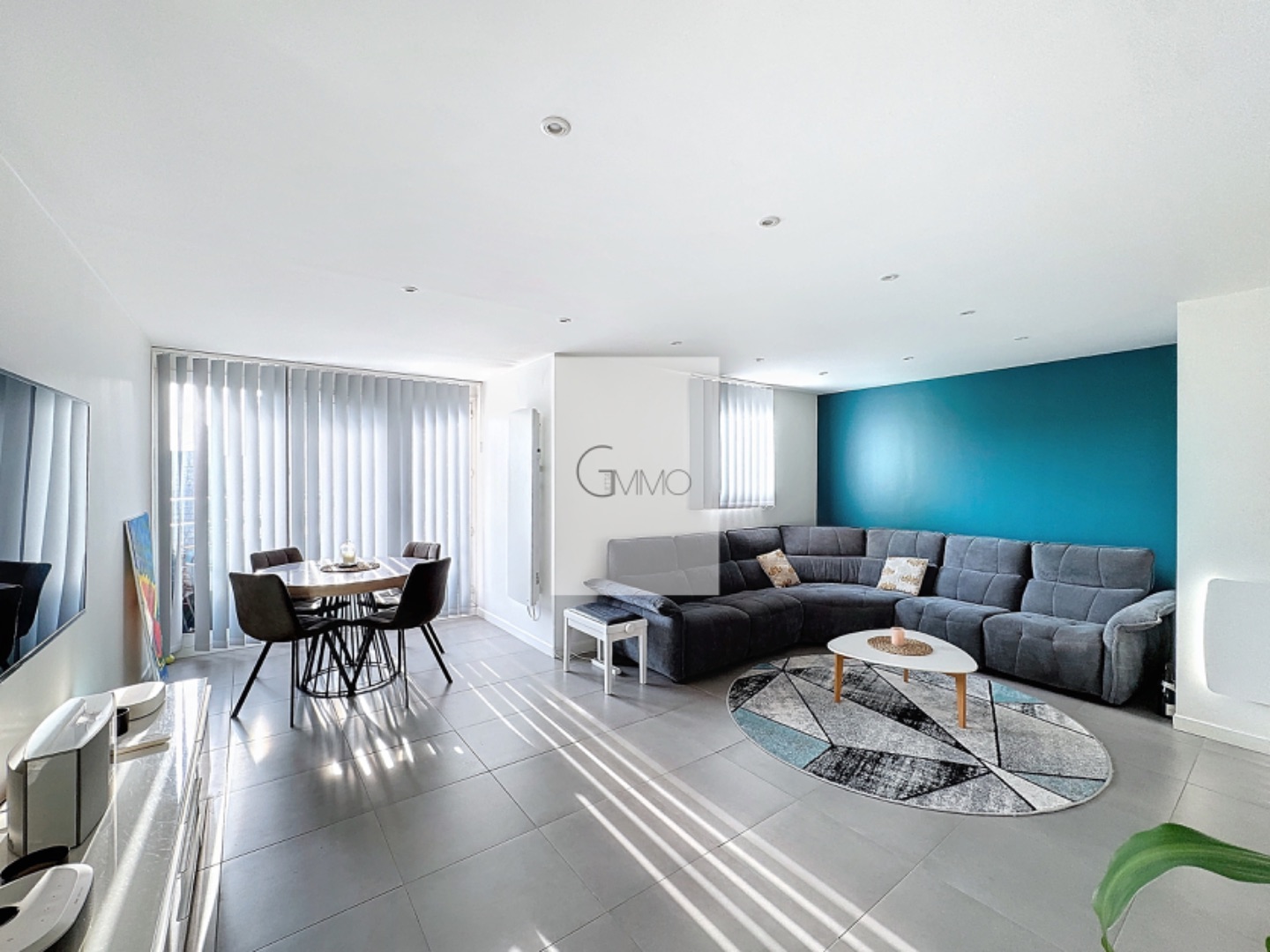 À Vendre : Superbe Appartement 3 Pièces de 68 m² avec Balcon