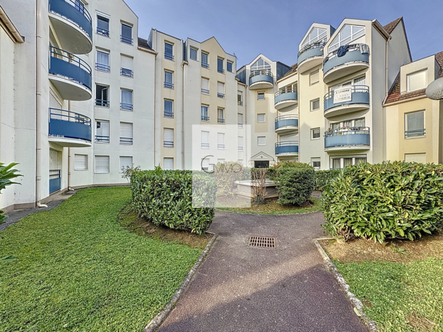 Appartement à vendre  - 3 pièce(s) - 68.01m2 - L'haÿ-les-roses (94240)