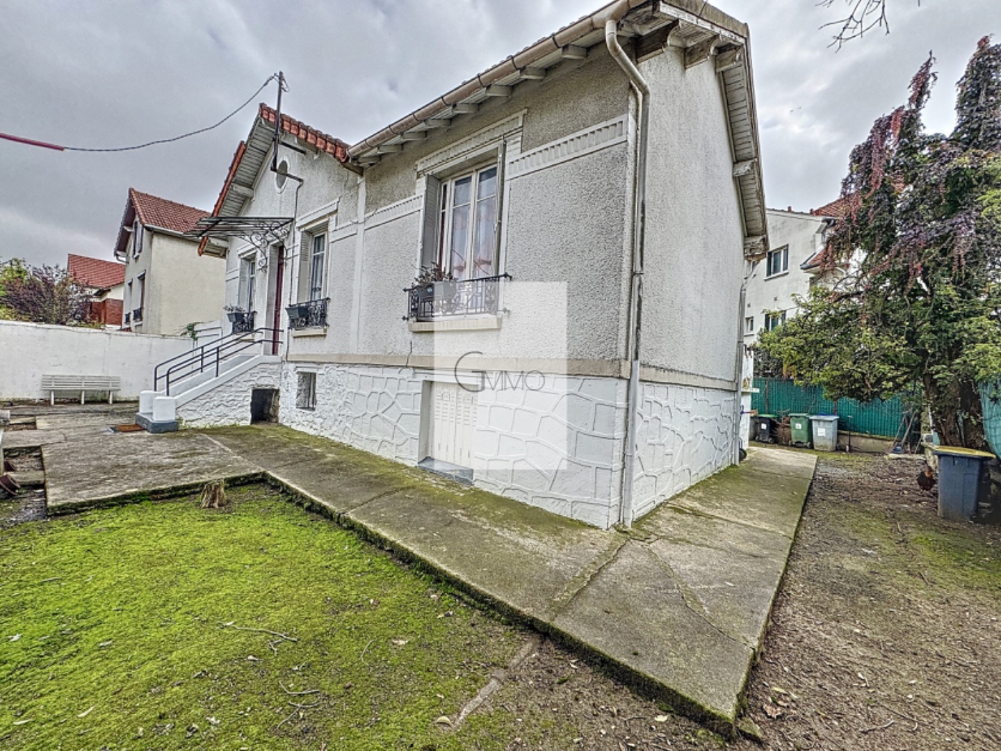 Maison à vendre  - 5 pièce(s) - 72.33m2 - L'haÿ-les-roses (94240)