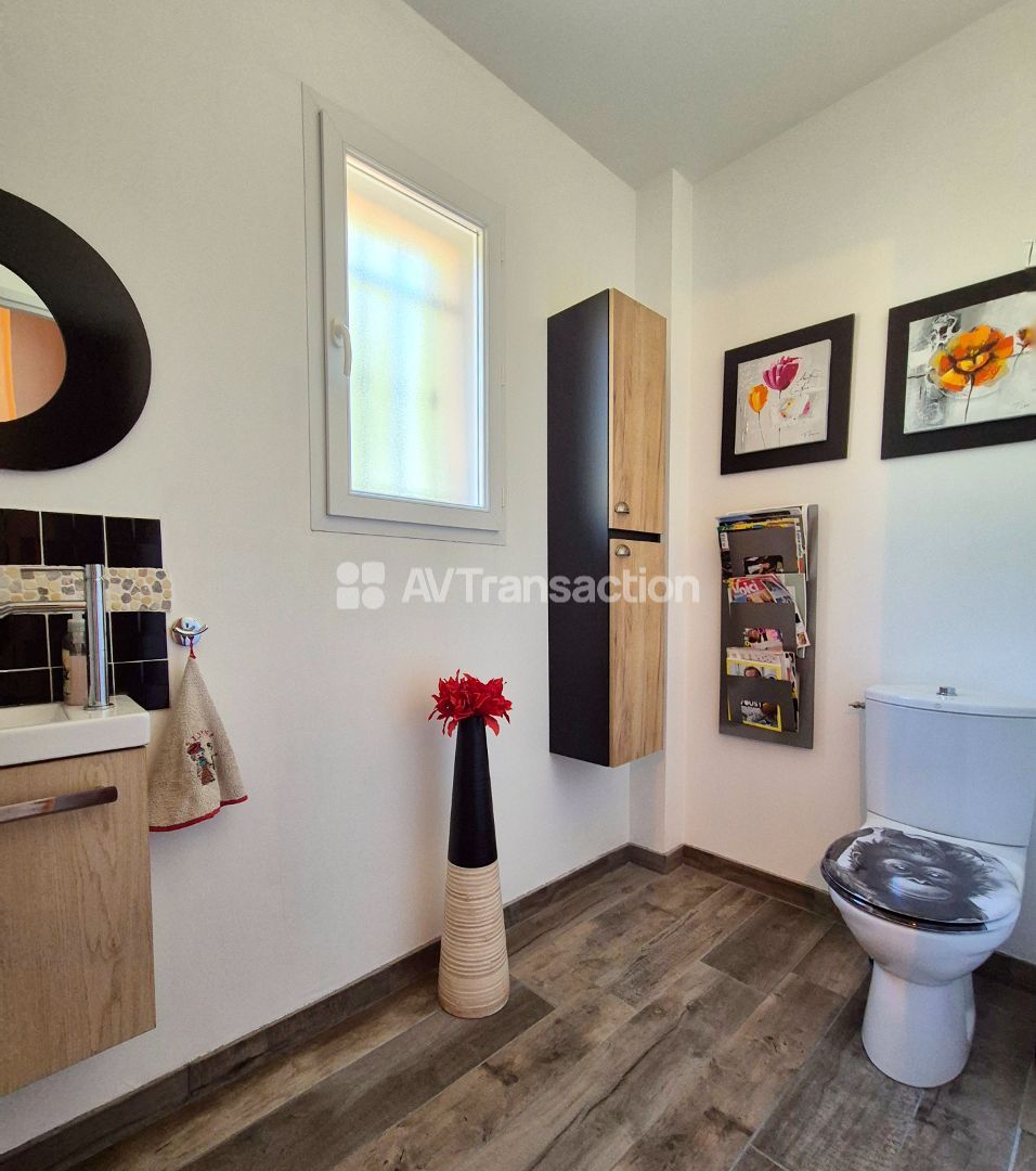 Maison à vendre  - 4 pièce(s) - 99m2 - Salernes (83690)