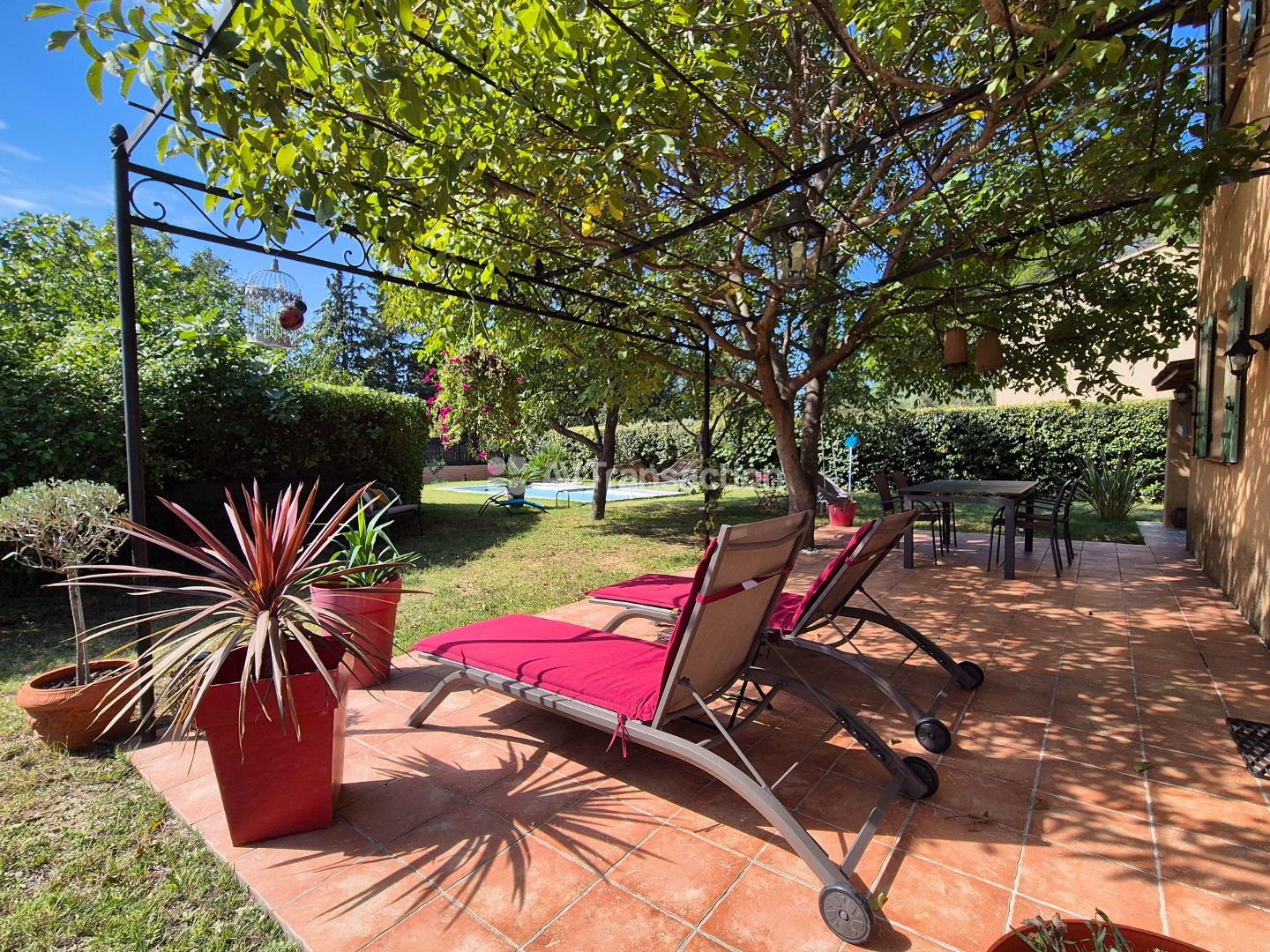 Maison à vendre  - 4 pièce(s) - 99m2 - Salernes (83690)