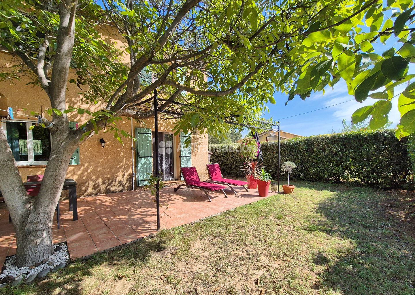 Maison à vendre  - 4 pièce(s) - 99m2 - Salernes (83690)