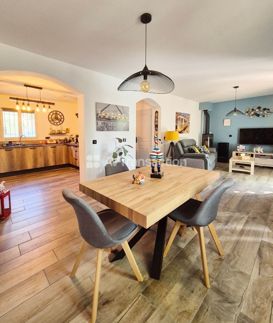 Maison à vendre  - 4 pièce(s) - 99m2 - Salernes (83690)