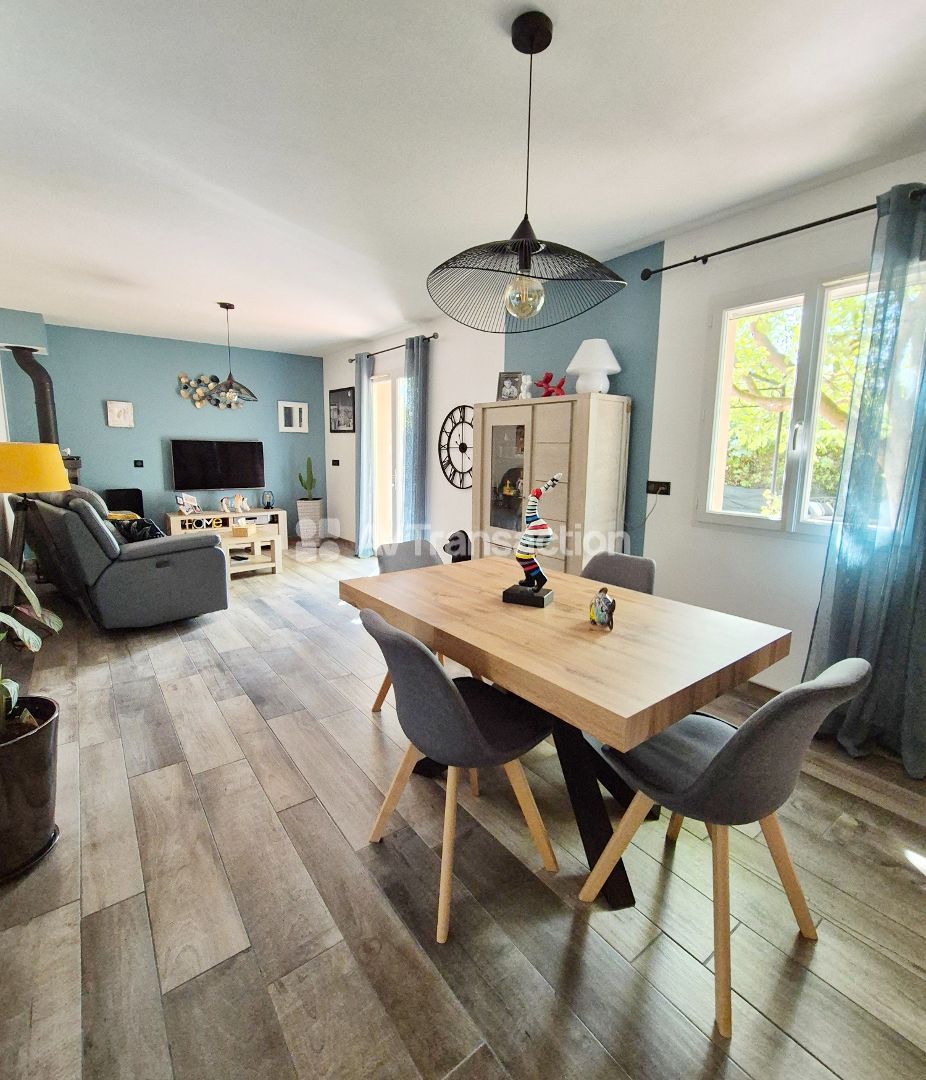 Maison à vendre  - 4 pièce(s) - 99m2 - Salernes (83690)