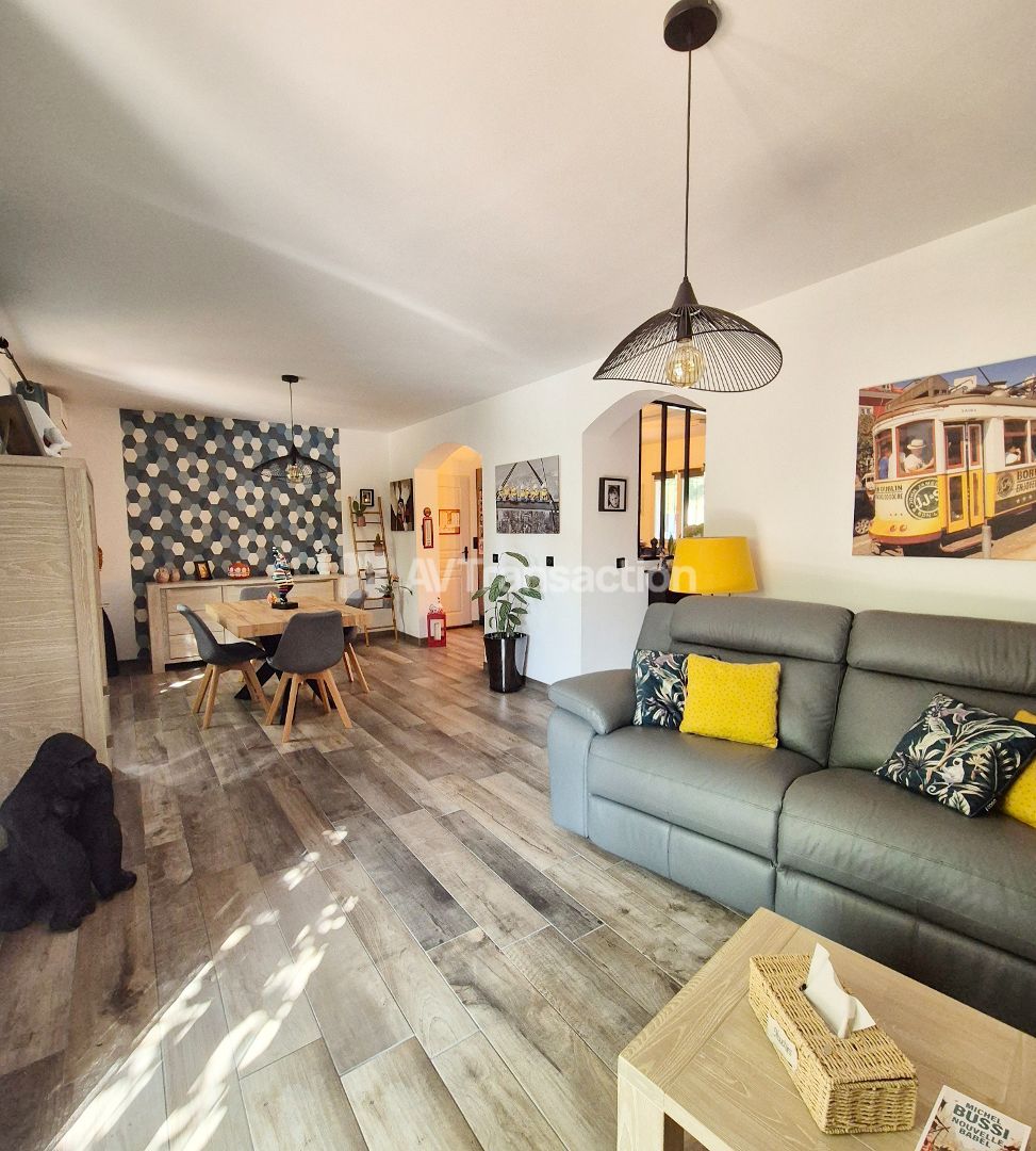 Maison à vendre  - 4 pièce(s) - 99m2 - Salernes (83690)