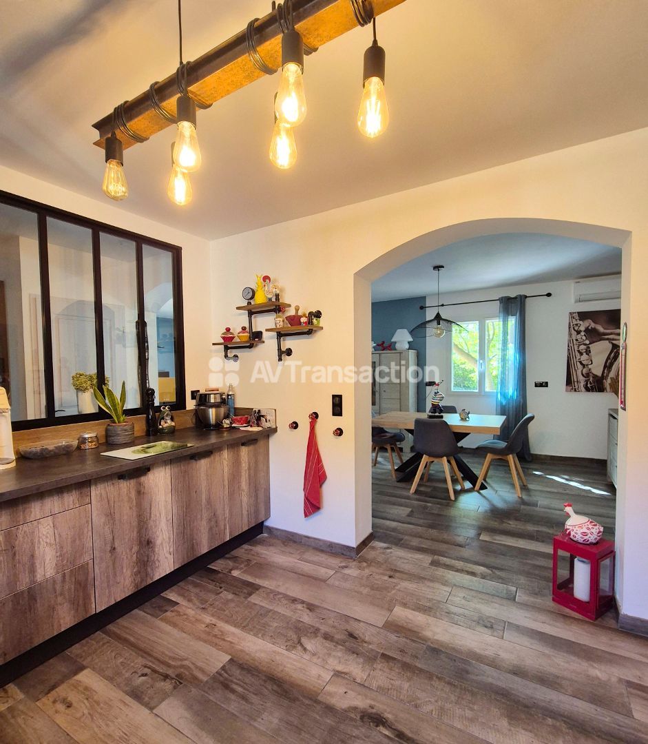 Maison à vendre  - 4 pièce(s) - 99m2 - Salernes (83690)