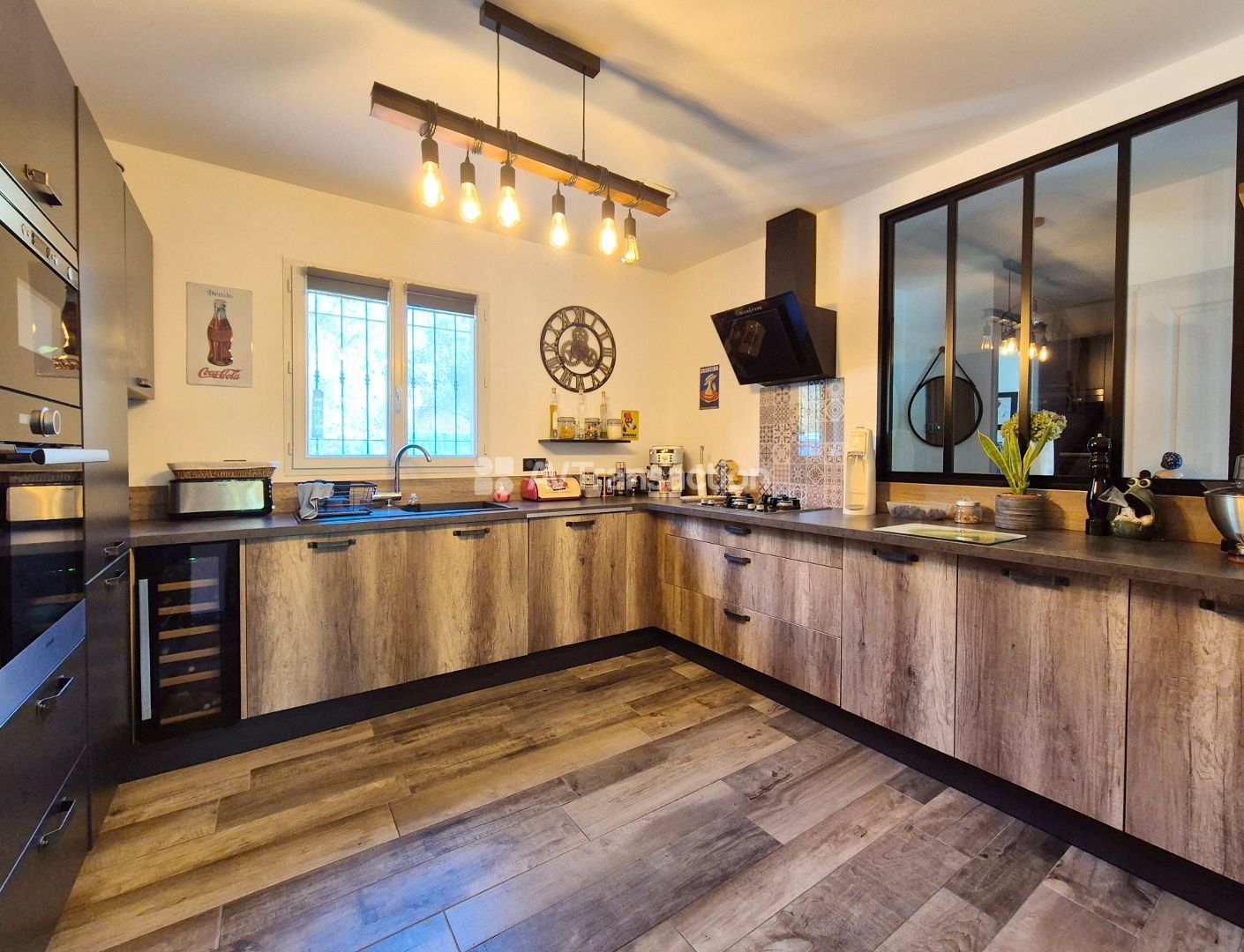 Maison à vendre  - 4 pièce(s) - 99m2 - Salernes (83690)