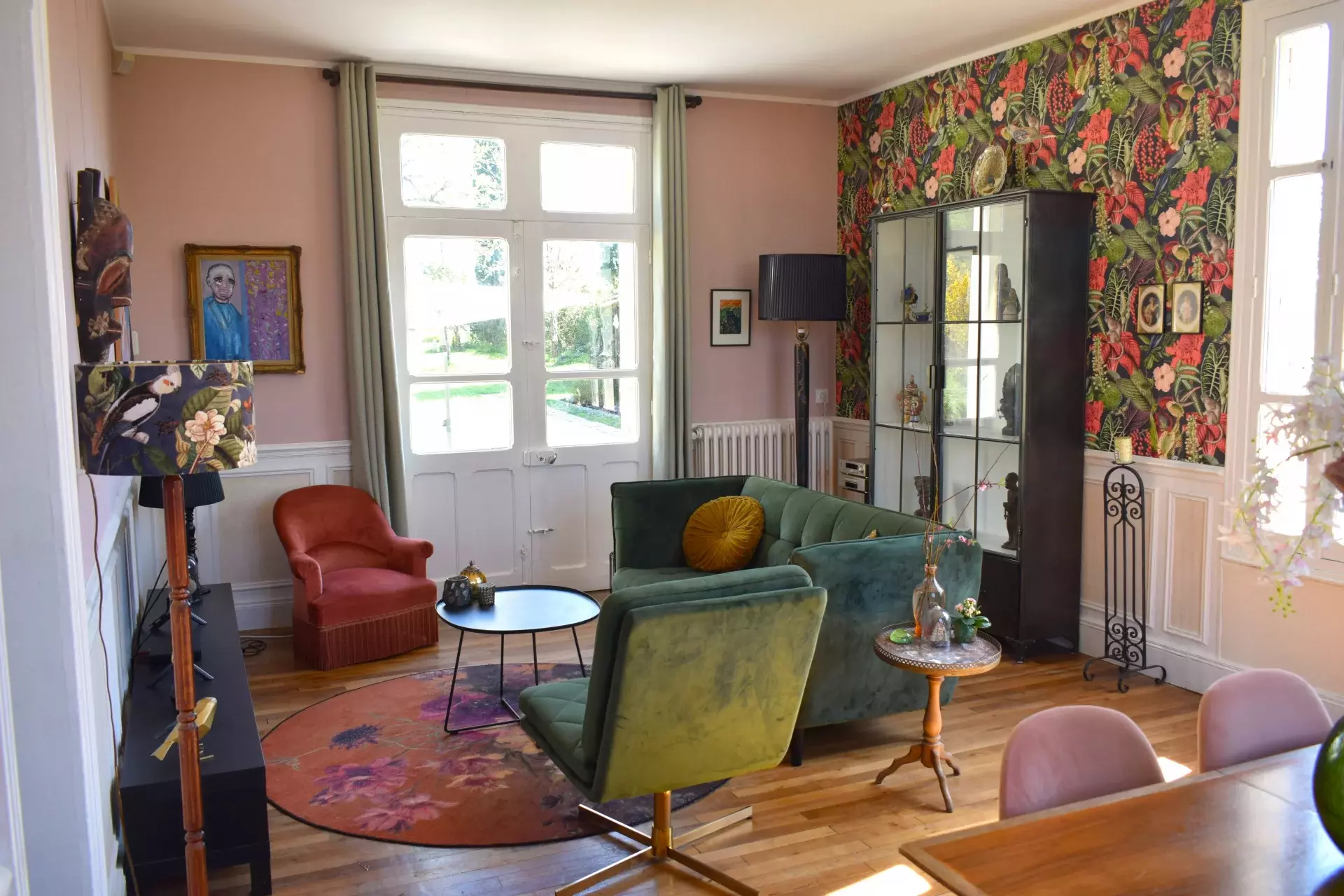 Maison à vendre  - 9 pièce(s) - 170m2 - Mansigné (72510)