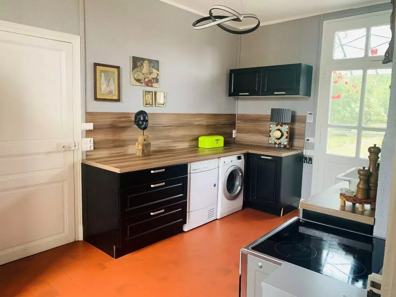 Maison à vendre  - 9 pièce(s) - 170m2 - Mansigné (72510)