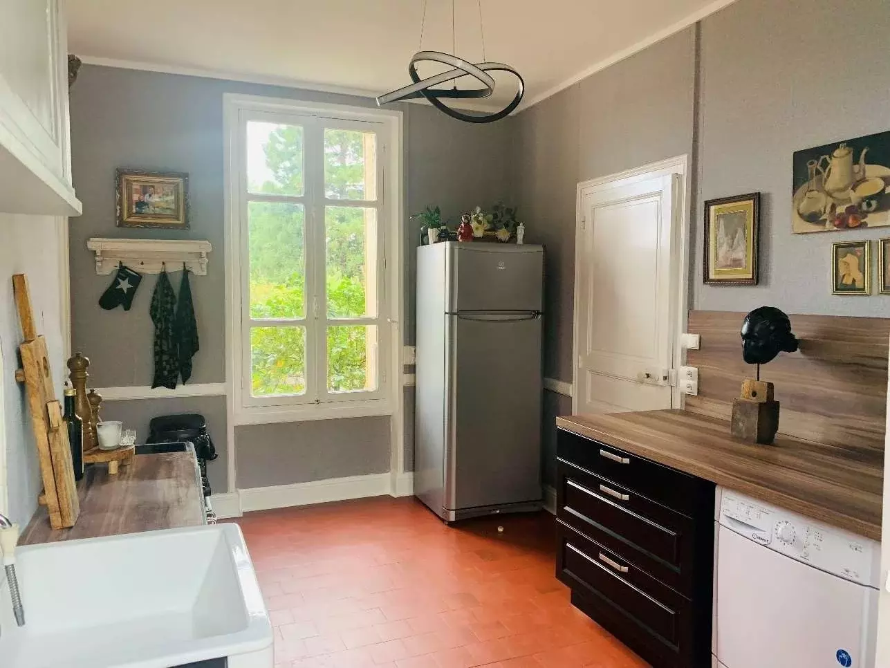 Maison à vendre  - 9 pièce(s) - 170m2 - Mansigné (72510)